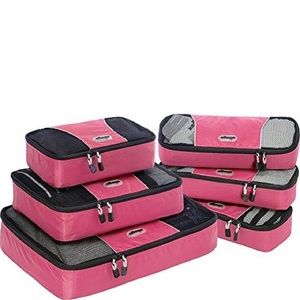 Ebags Packing Cubes (medium and slim)